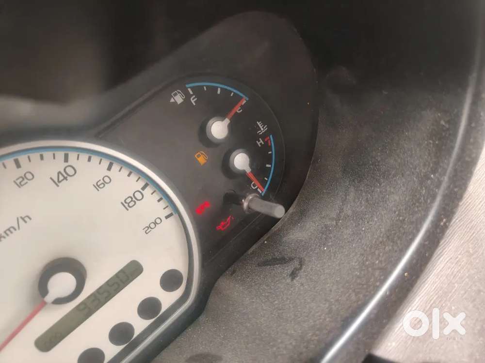 Hyundai I10 2007 Petrol