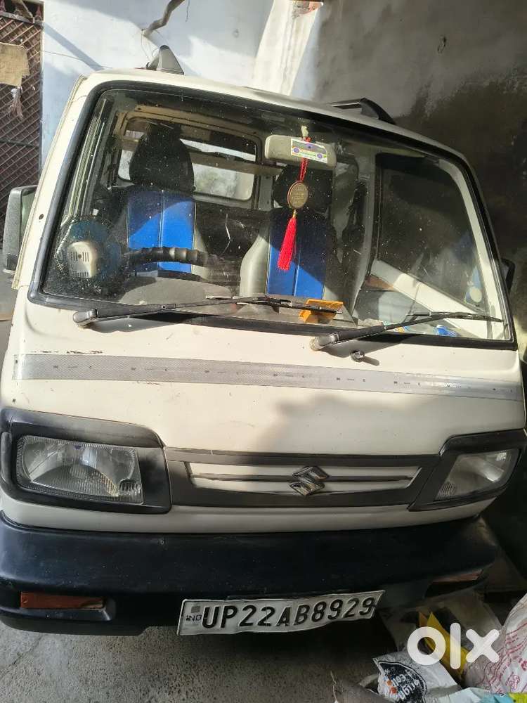 Maruti Suzuki Omni 2017 Petrol Good Condition