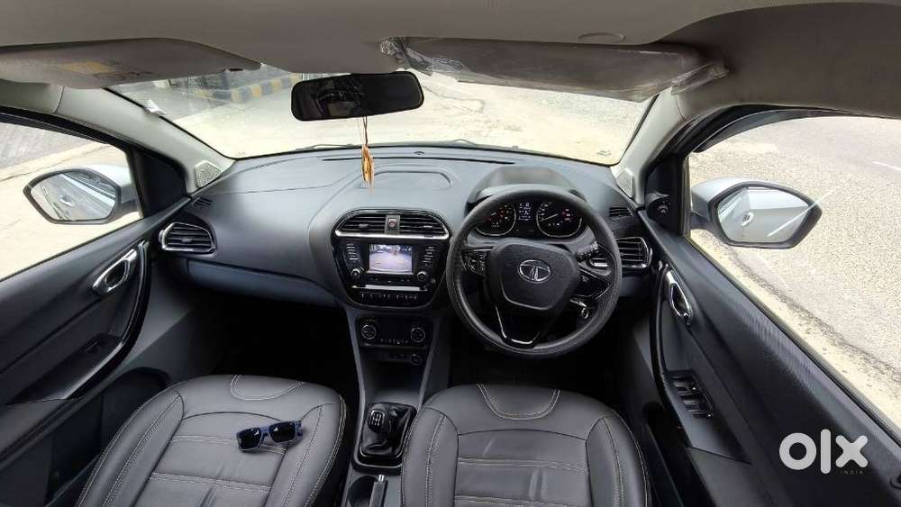 Tata Tigor 1.2 Revotron Xz Option, 2018, Petrol