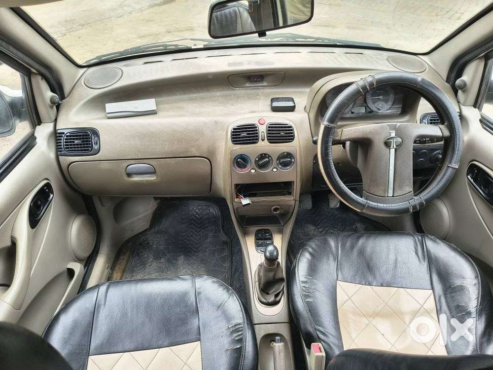 Tata Indigo Ecs Lx (tdi) Bs Iii, 2012, Diesel