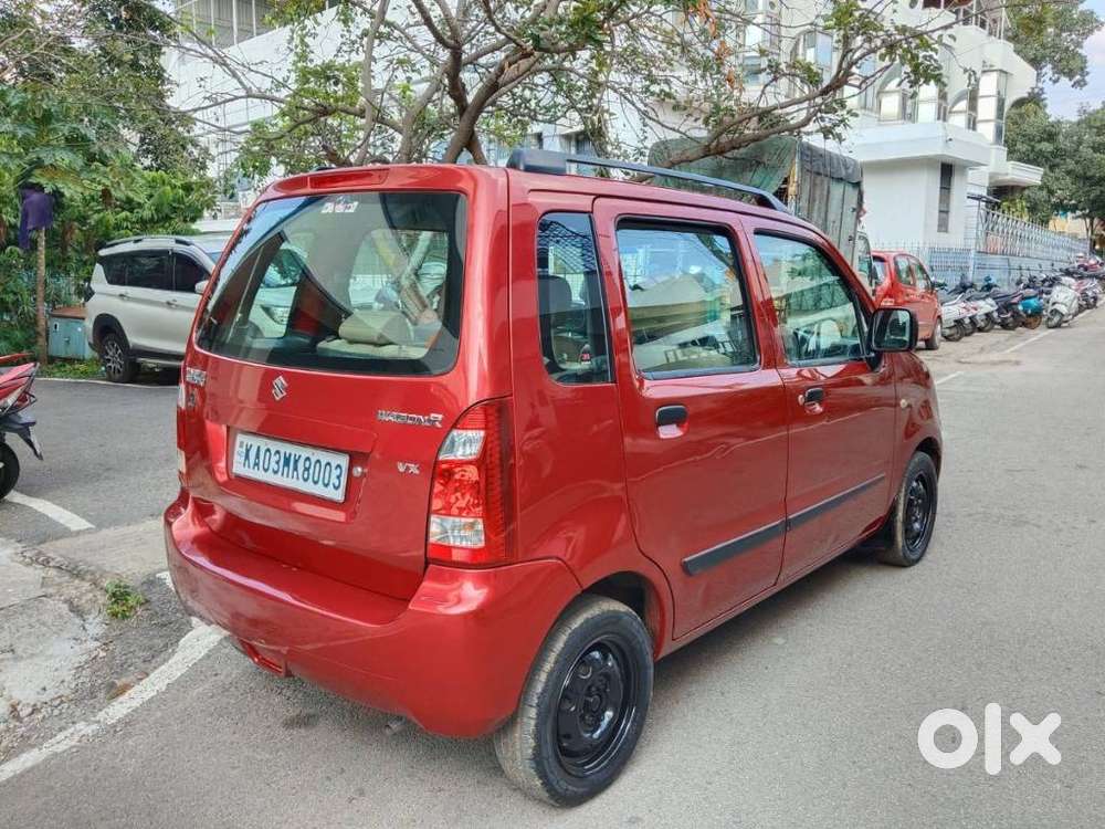 Maruti Suzuki Wagon R Vxi 1.2, 2009, Petrol