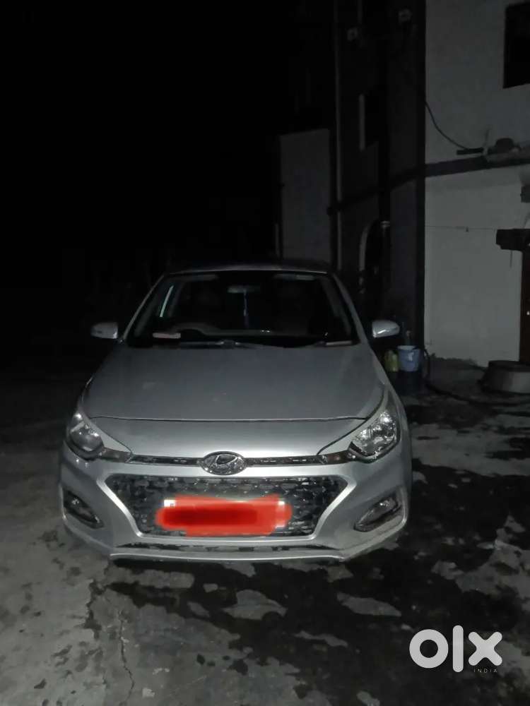 Hyundai I20 Sportz 2018
