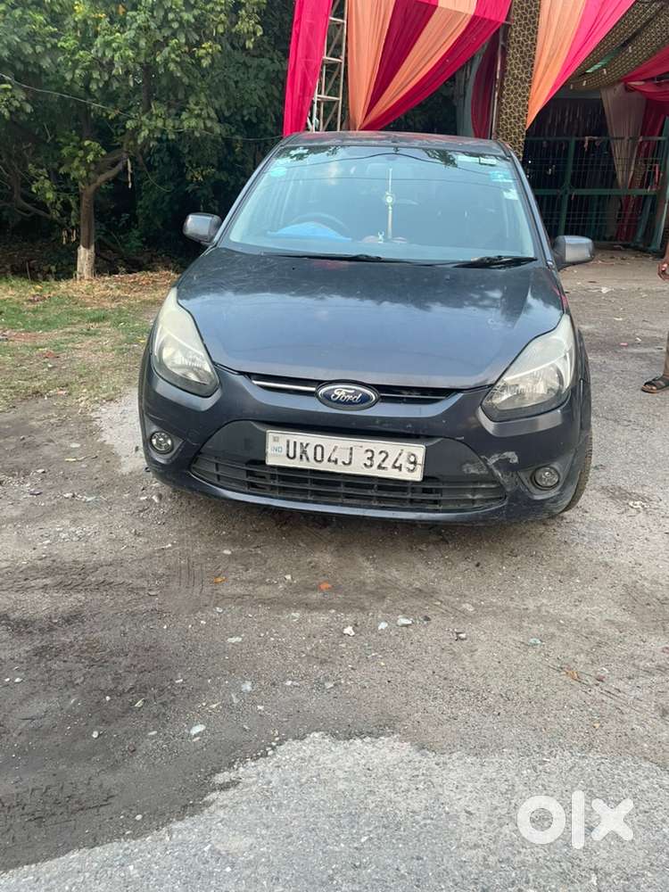 Ford Figo 2010 Good Condition