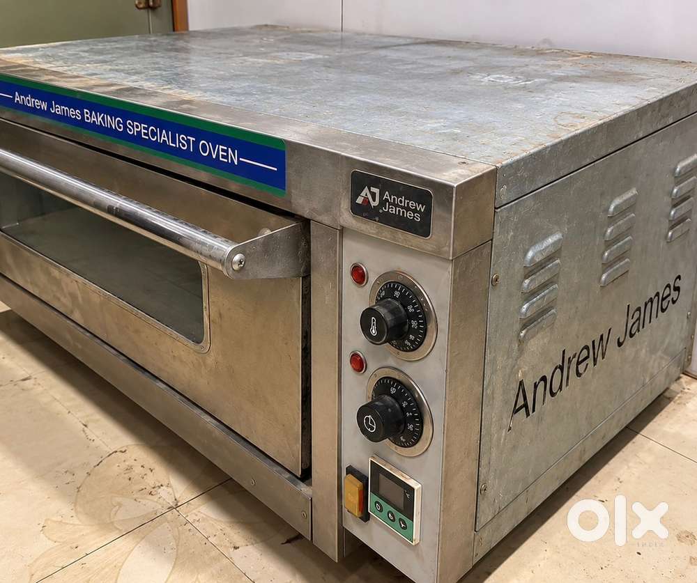 Commercial Baking Oven for Sale &ndash; Andrew James