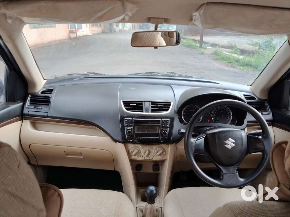 Maruti Suzuki Swift Dzire Vxi Optional, 2017, Petrol