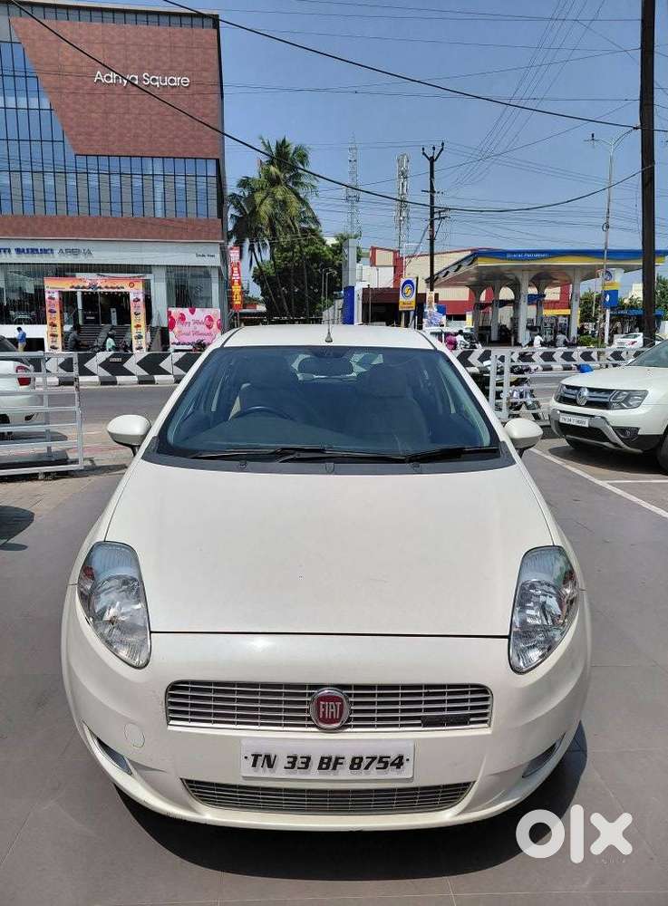 Fiat Punto Emotion Pack 1.3, 2014, Diesel