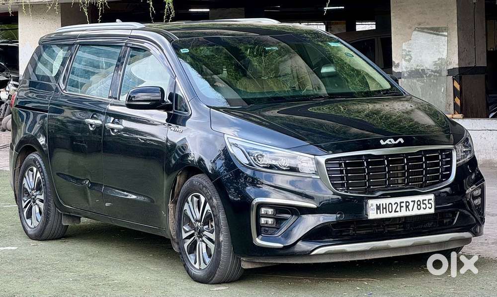 Kia Carnival Limousine Plus 7 Str, 2022, Diesel