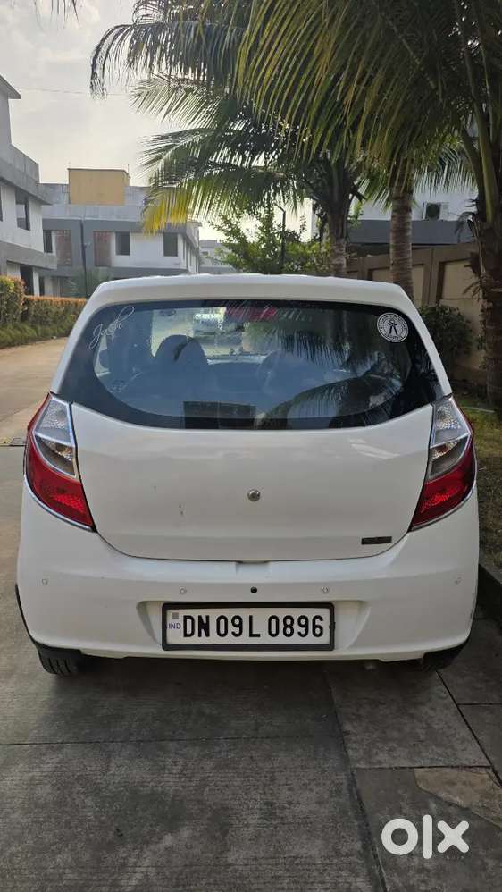7maruti Suzuki Alto K10 2016 Cng & Hybrids Well Maintained