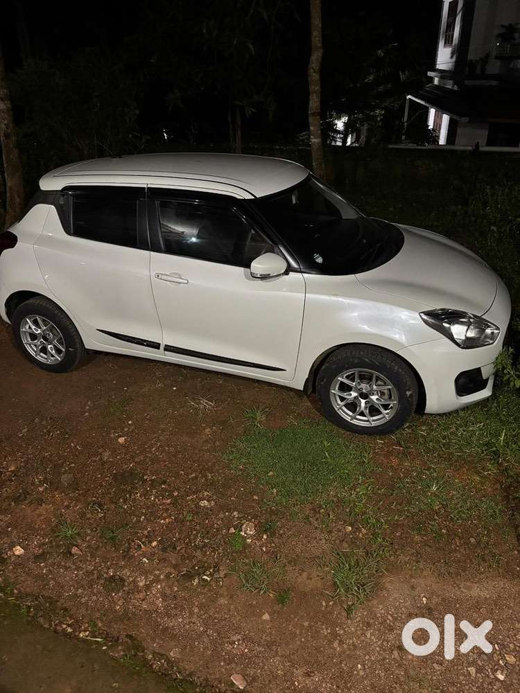 Maruti Suzuki Swift 2022 Petrol Good Condition