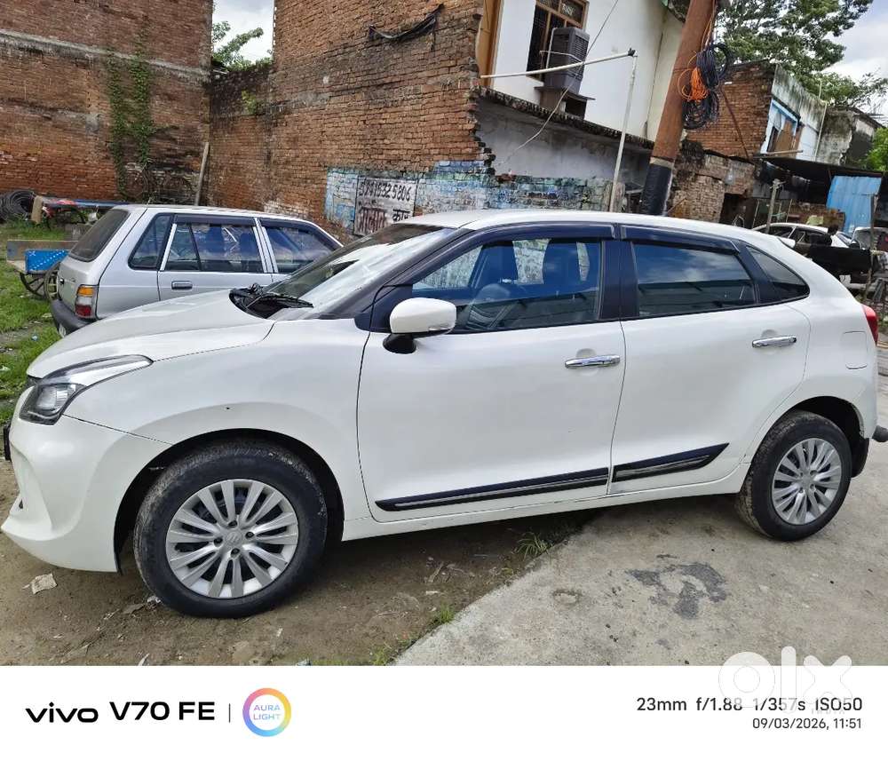 Maruti Suzuki Baleno 2022