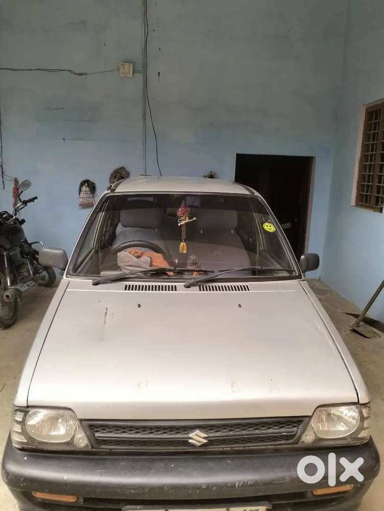 Maruti Suzuki 800 Ac 2006 Variant 4 Tyare New 90 %.