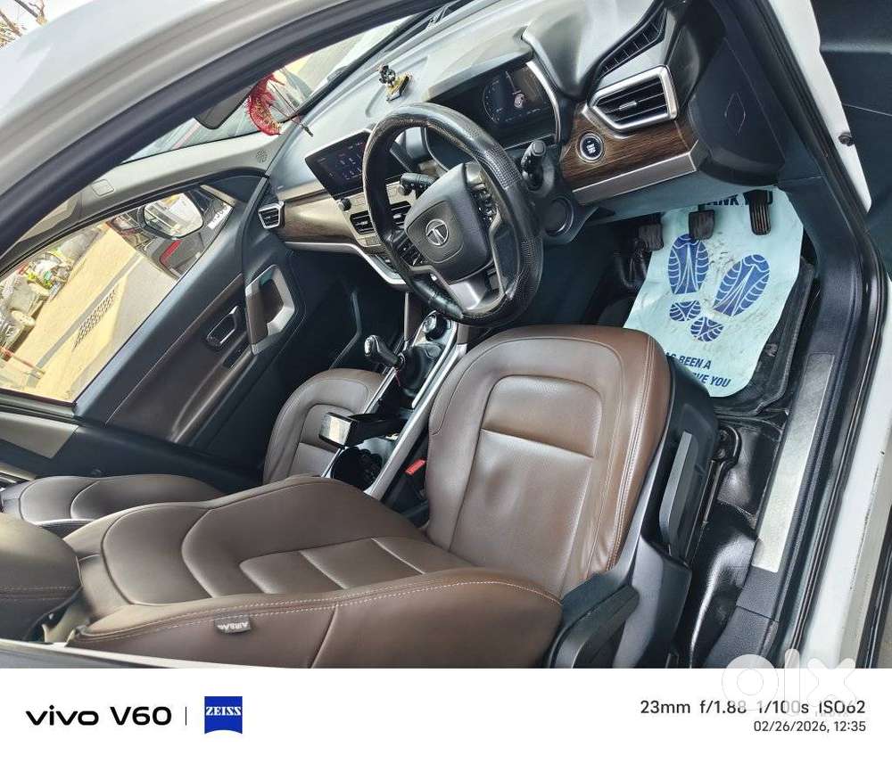 Tata Harrier Xz+, 2019, Diesel