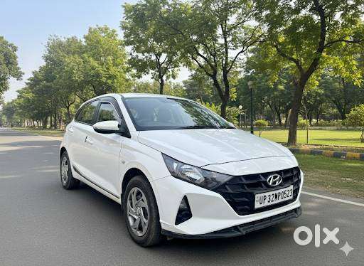Hyundai New I20
