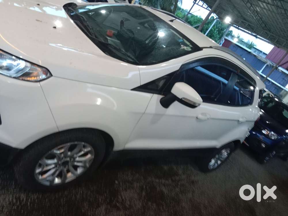 Ford Ecosport 1.5 Ti Vct At Titanium, 2016, Petrol
