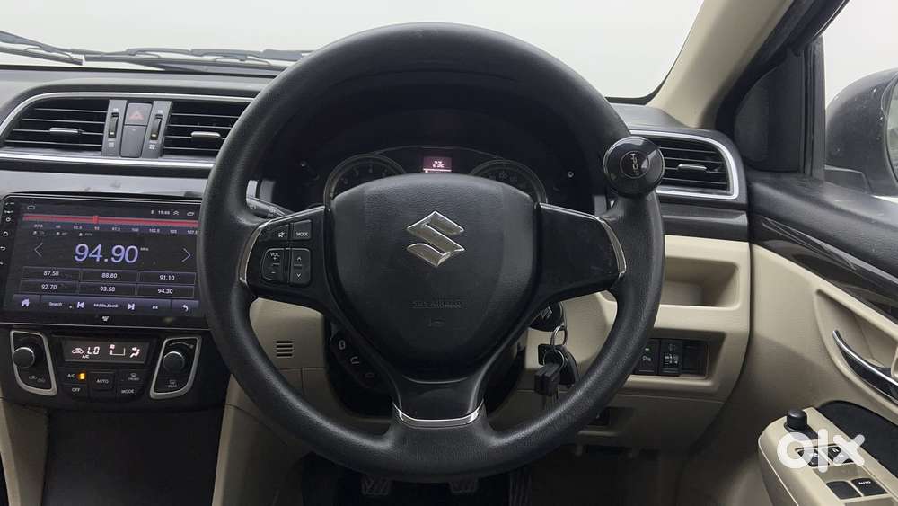 Maruti Suzuki Ciaz 2014-2017 Vxi, 2015, Petrol
