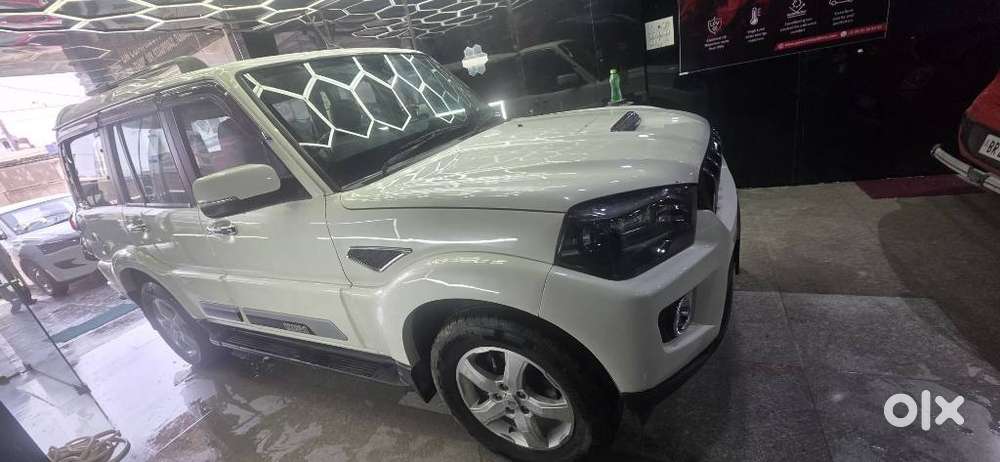 Mahindra Scorpio S11, 2021, Diesel