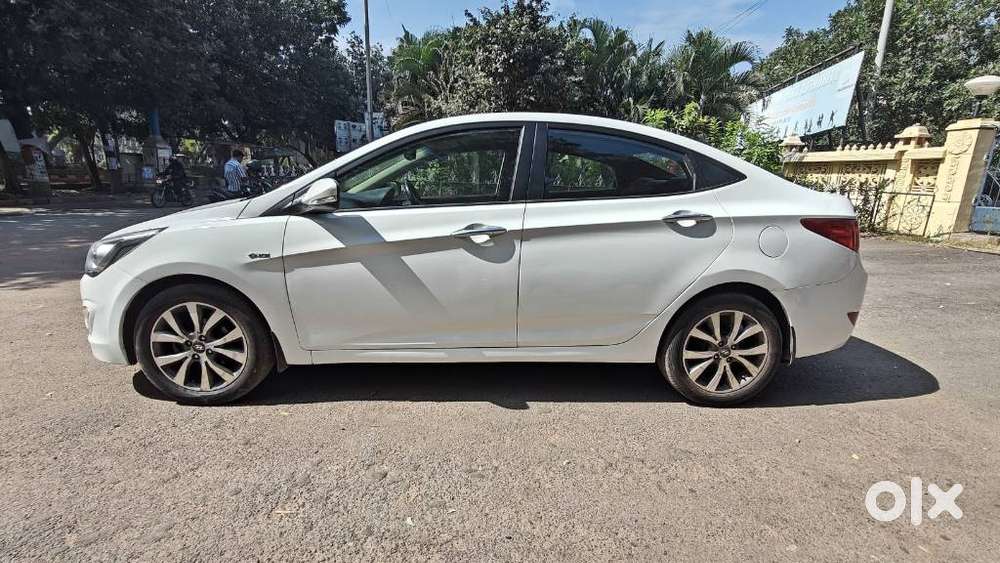 Hyundai Verna 1.6 Sx Crdi, 2015, Diesel