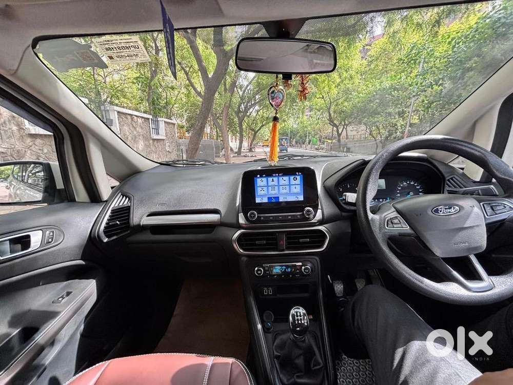 Ford Diesel Car 2018
