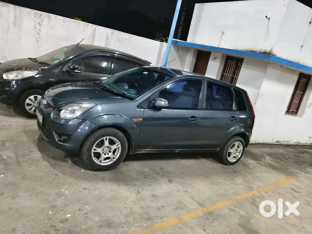 Ford Figo Petrol Varient