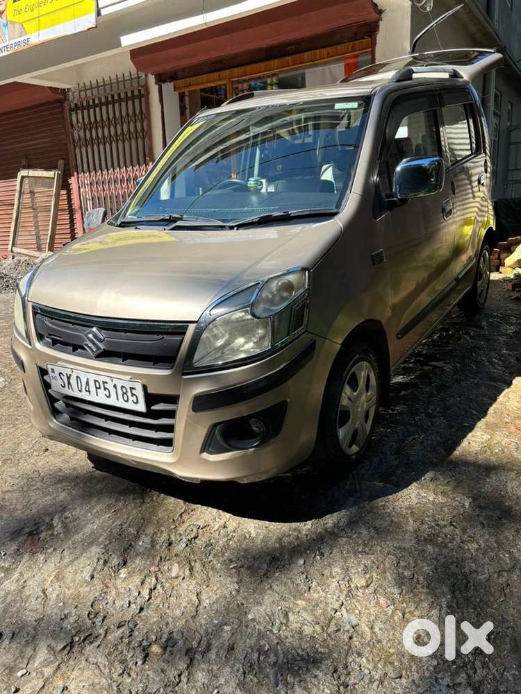 Maruti Suzuki Wagon R 2016 Petrol Good Condition