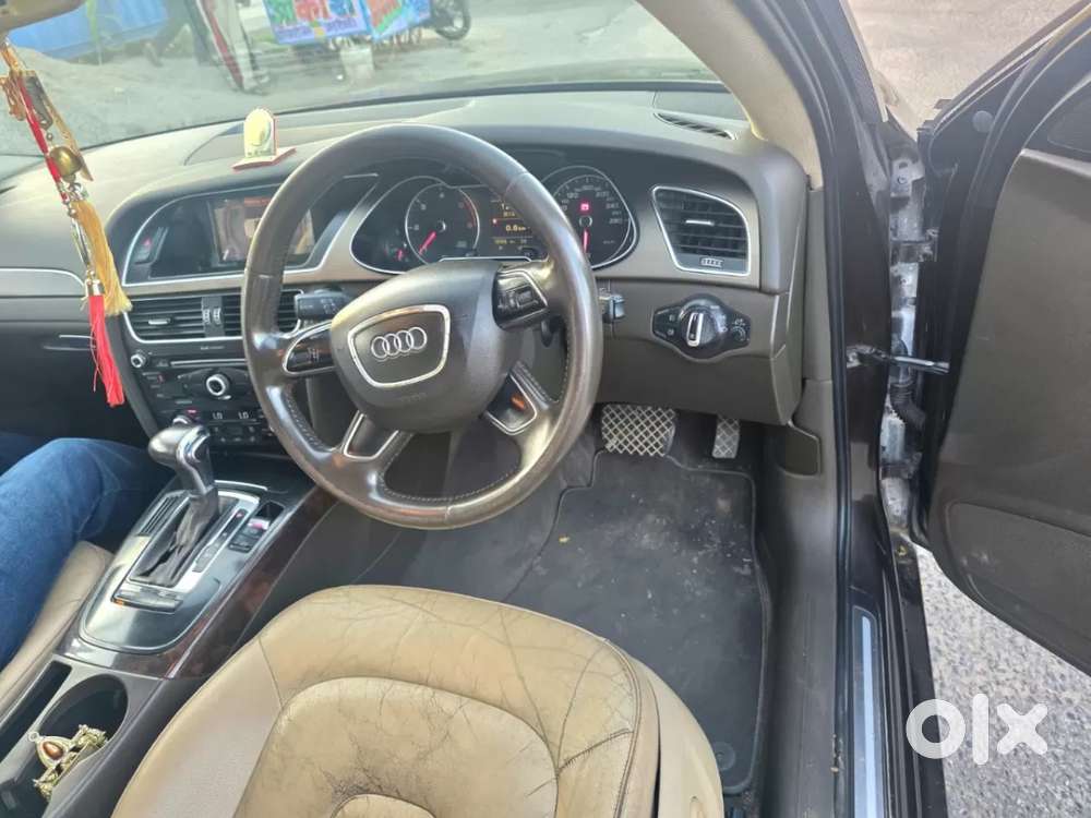 Audi A4 2.0 Tdi S Line, 2013, Diesel
