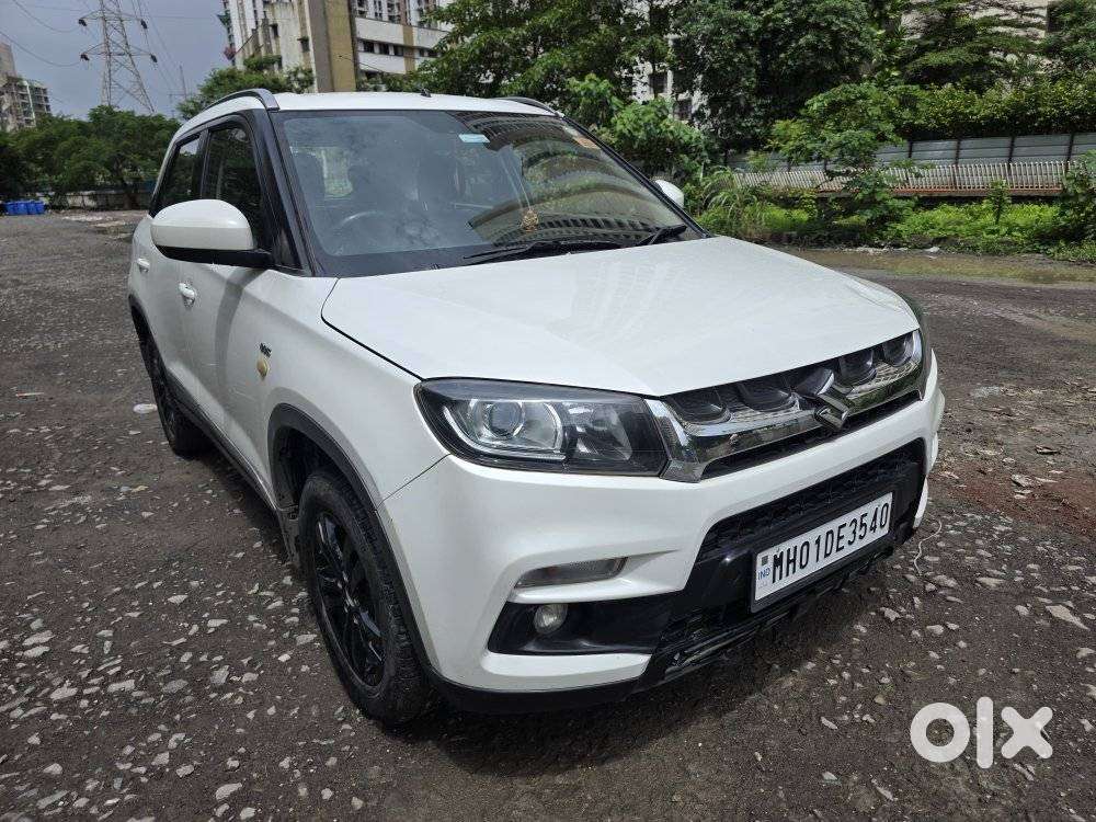 Maruti Suzuki Brezza Zdi+ Amt, 2019, Diesel