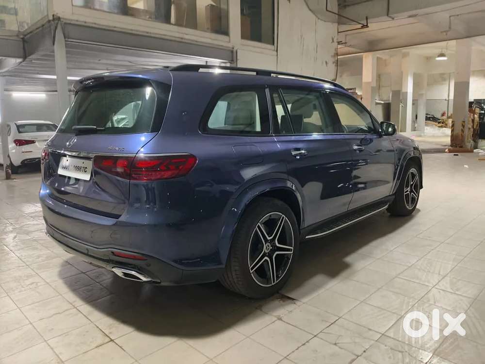 Mercedes-benz Gls, 2025, Diesel