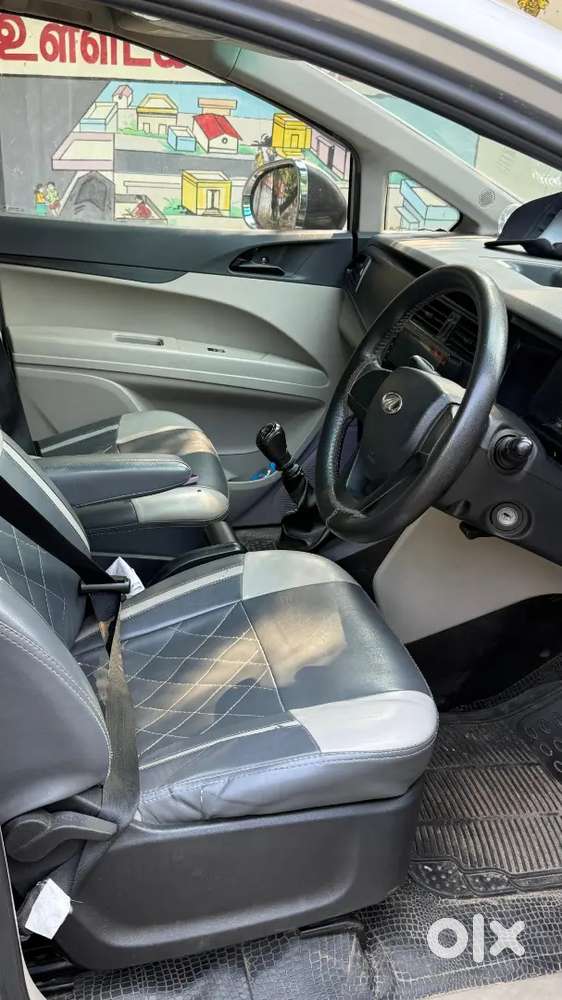 Mahindra Marazzo 2021 2nd Owner