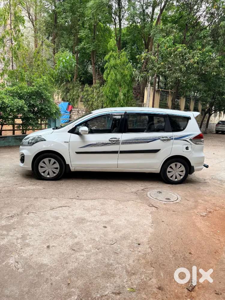 Maruti Suzuki Ertiga 2018 Diesel Well Maintained