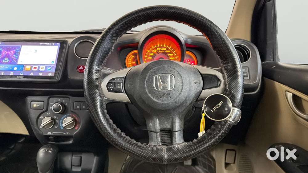 Honda Amaze Vx At I-vtech, 2014, Petrol
