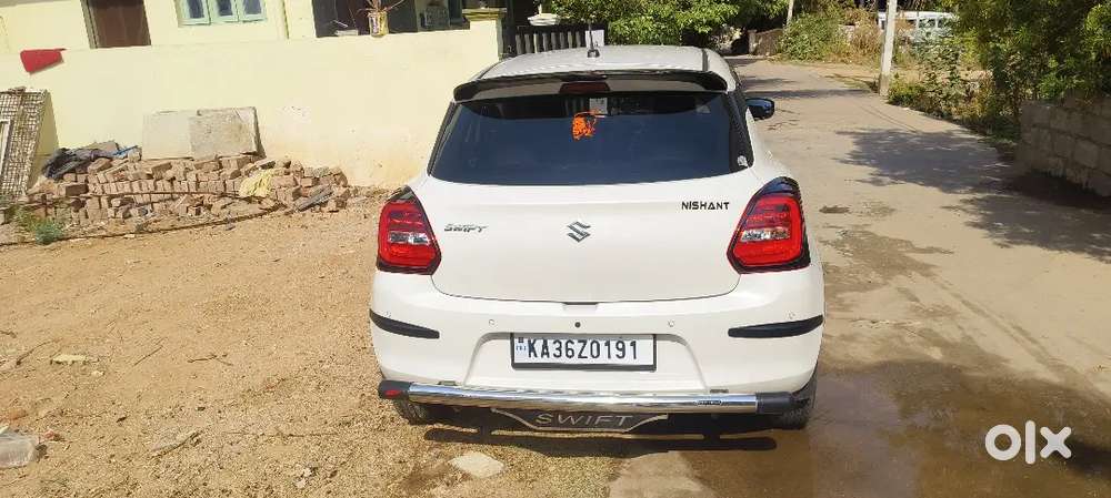 Maruti Suzuki Swift 2023 Petrol 34000 Km Driven
