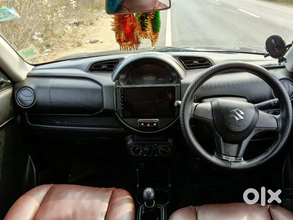 Maruti Suzuki S-presso