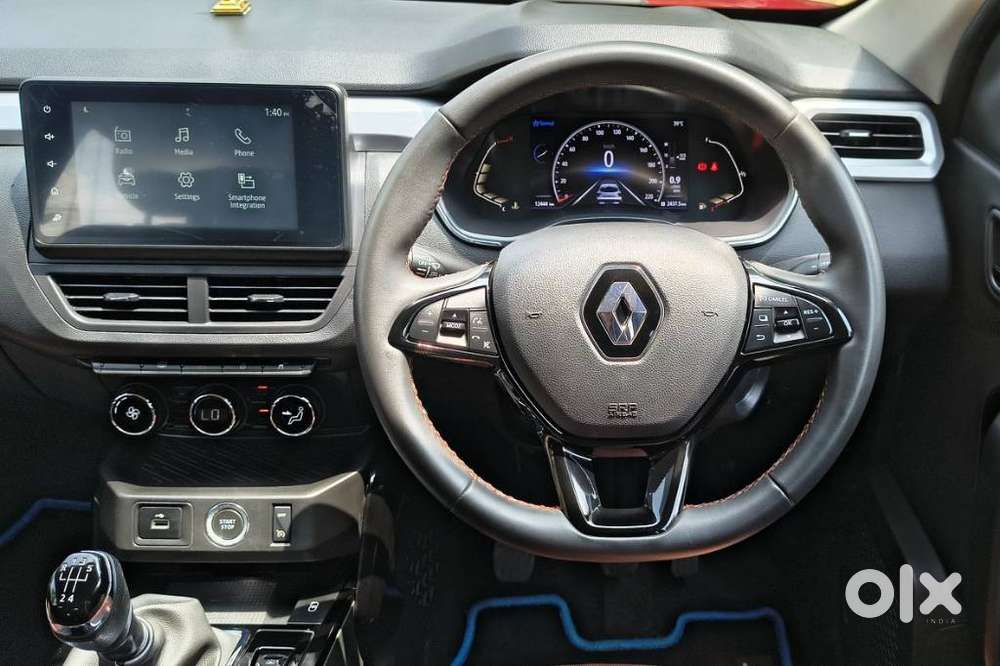 Renault Kiger Rxz Dt, 2024, Petrol