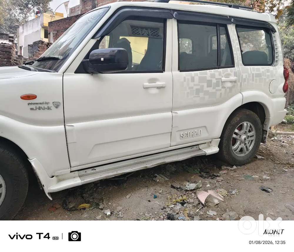 Mahindra Scorpio 2014 Diesel