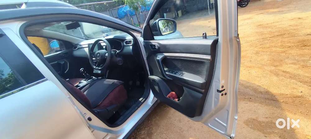 Renault Kiger Rxz Topend