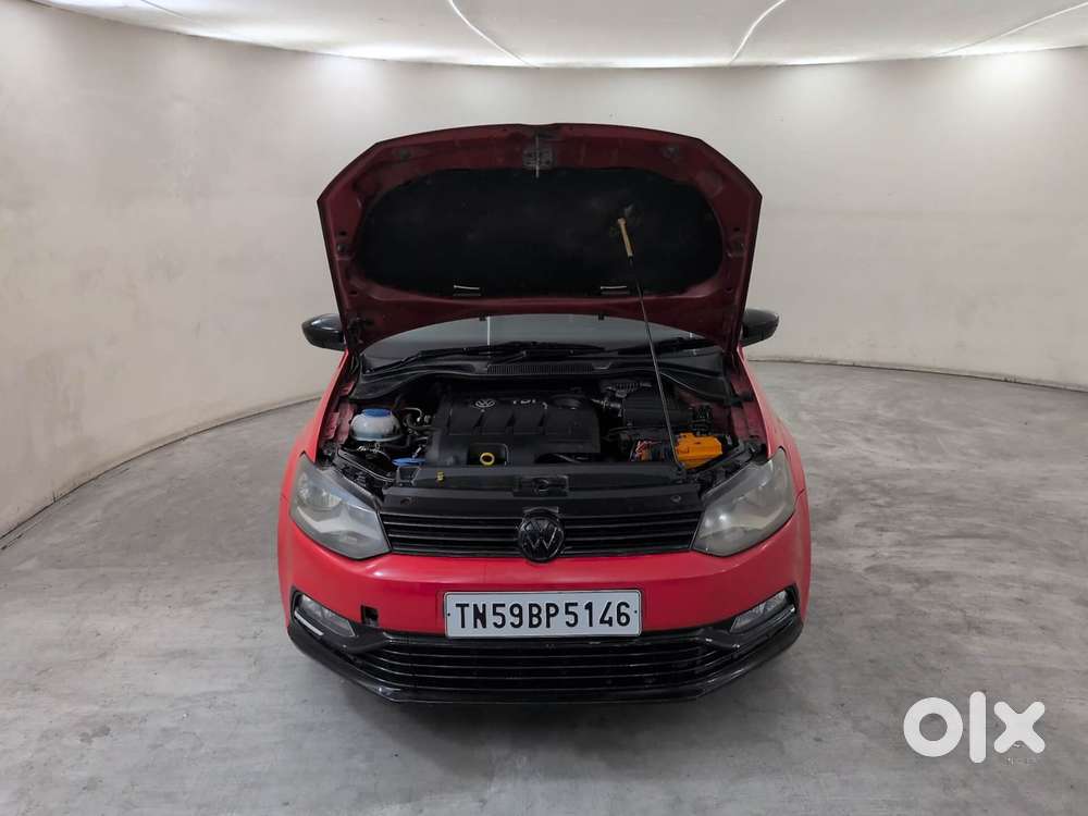 Volkswagen Polo 1.5 Tdi Highline, 2017, Diesel