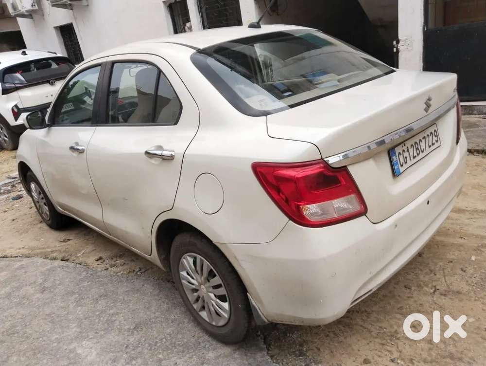 Maruti Suzuki Dzire 2020 Petrol