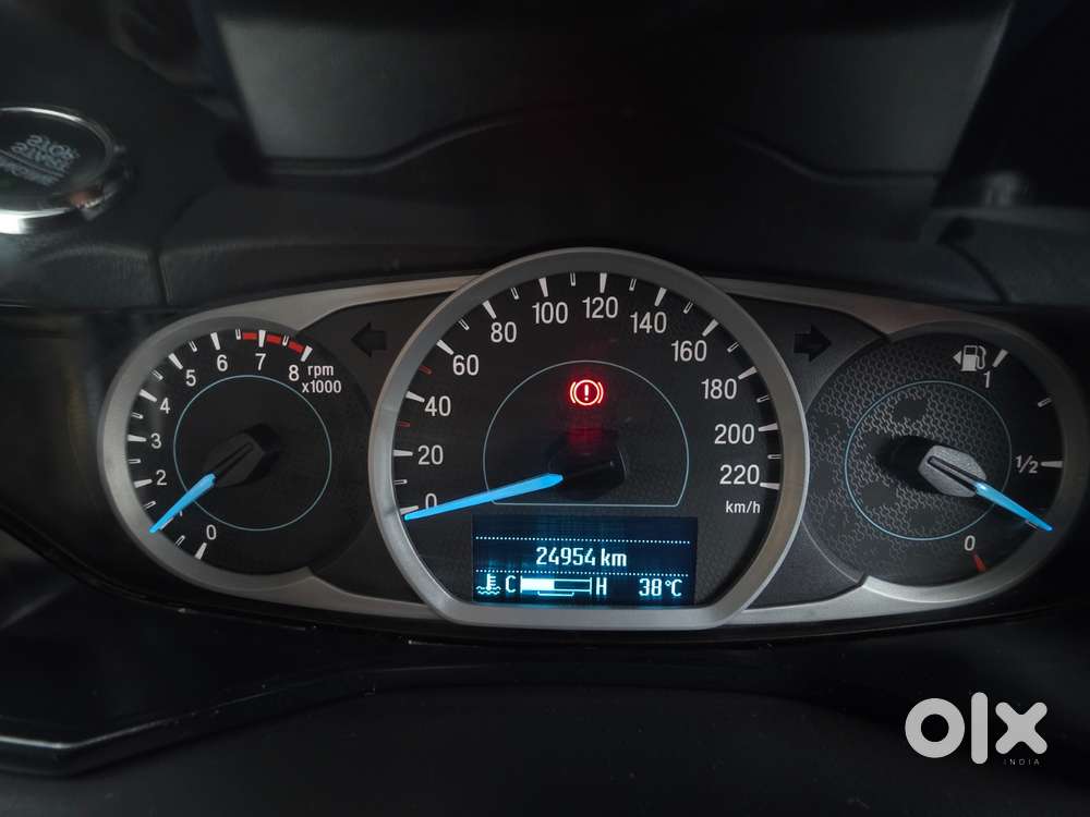 Ford Figo Petrol Titanium, 2019, Petrol