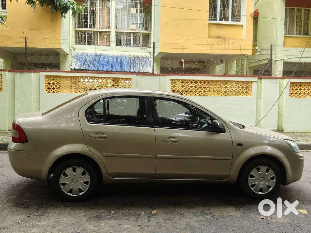 Ford Fiesta Classic 1.4 Tdci Titanium, 2007, Diesel
