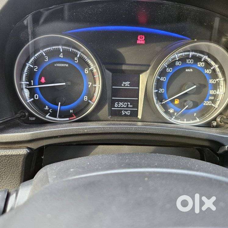 Maruti Suzuki Baleno 1.2 Delta, 2018, Petrol