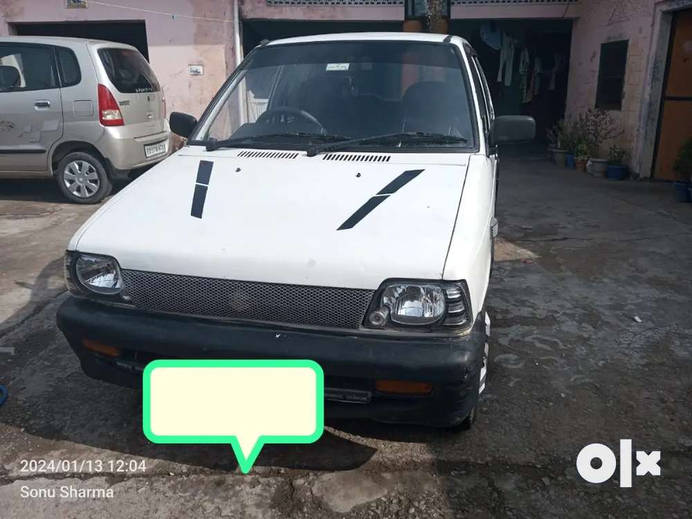 Maruti 800 deals bumper guard olx