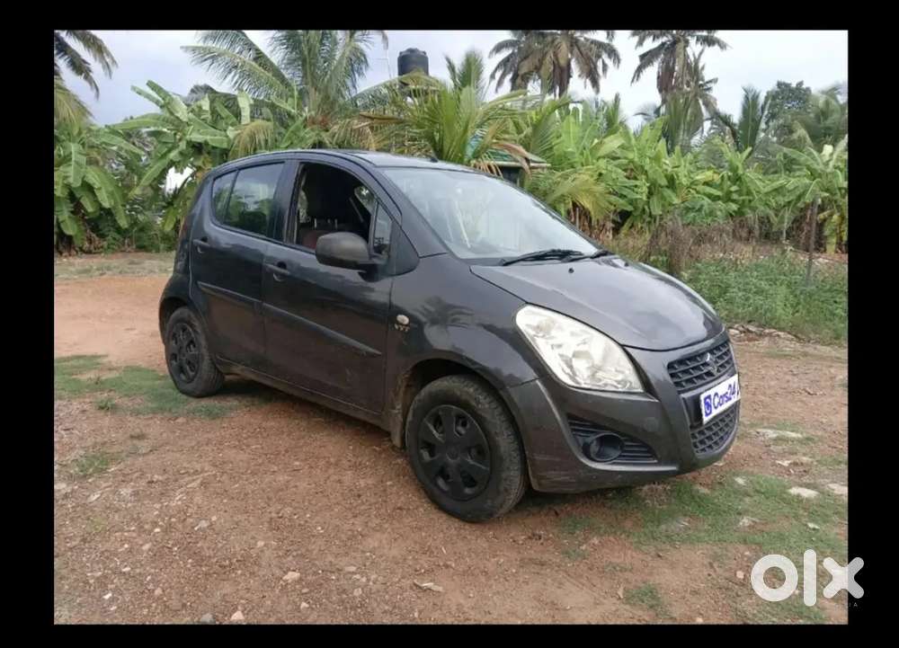 Maruti Suzuki Ritz 2015