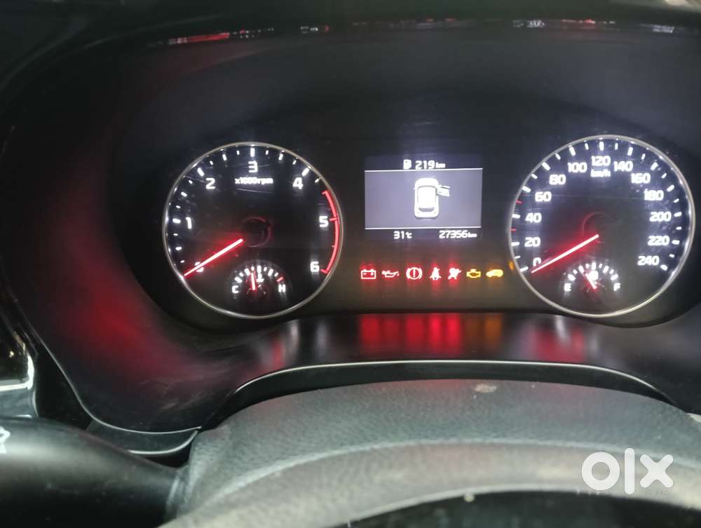 Kia Seltos Htk D, 2021, Diesel