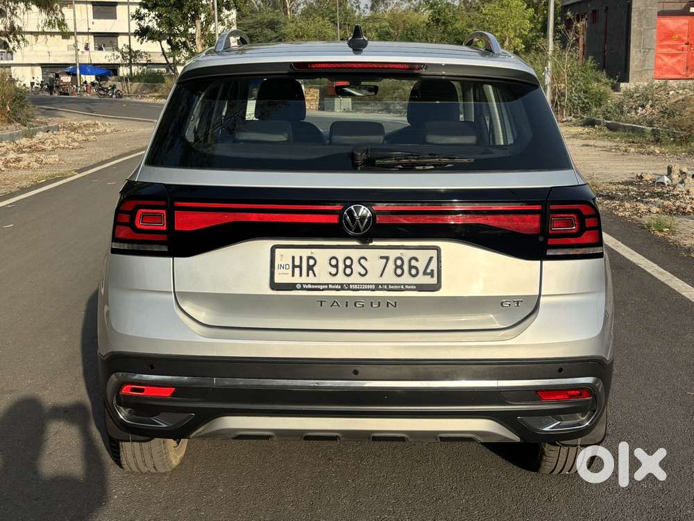 Volkswagen Taigun Gt Plus 1.5 Tsi Dsg (with Ventilated Seats), 2024,..