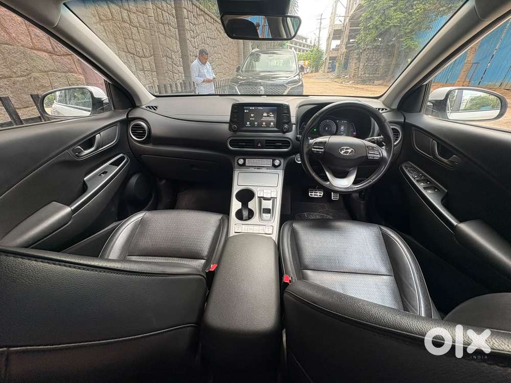 Hyundai Kona Electric Premium, 2022, Electric