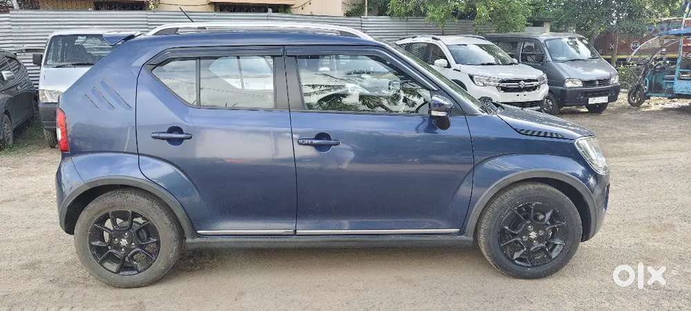 Maruti Suzuki Ignis 2022 Petrol Well Maintained