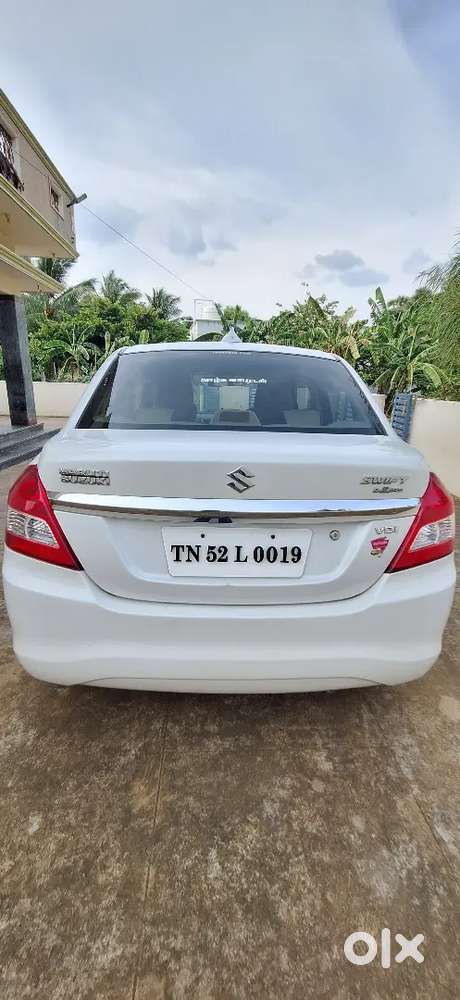 Maruti Suzuki Dzire 2017