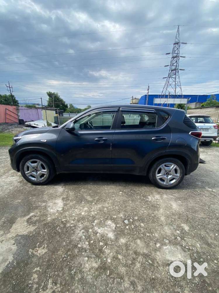 Kia Sonet G 1.2 5mt Htk(o), 2021, Petrol