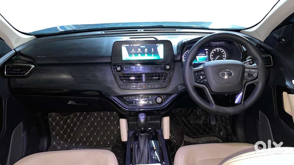 Tata Safari 2.0 Xza Plus 6s Jet, 2022, Diesel