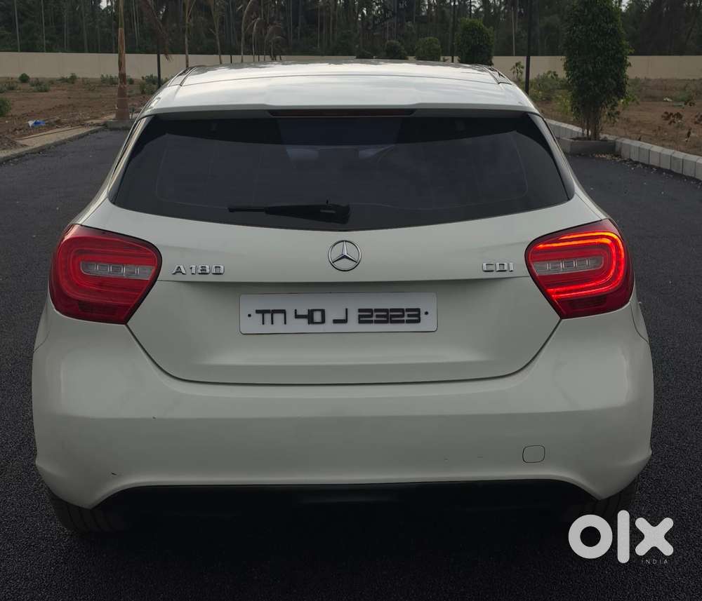 Mercedes-benz A Class, 2014, Diesel